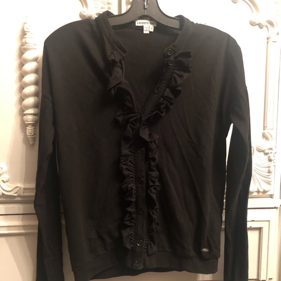 Lacoste Button Up - Picture 1 of 3